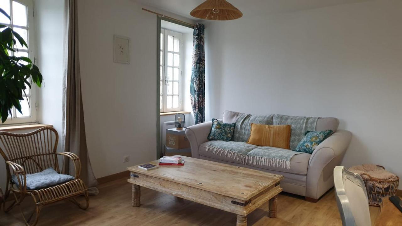 Appartement Au Centre De Pleubian Εξωτερικό φωτογραφία